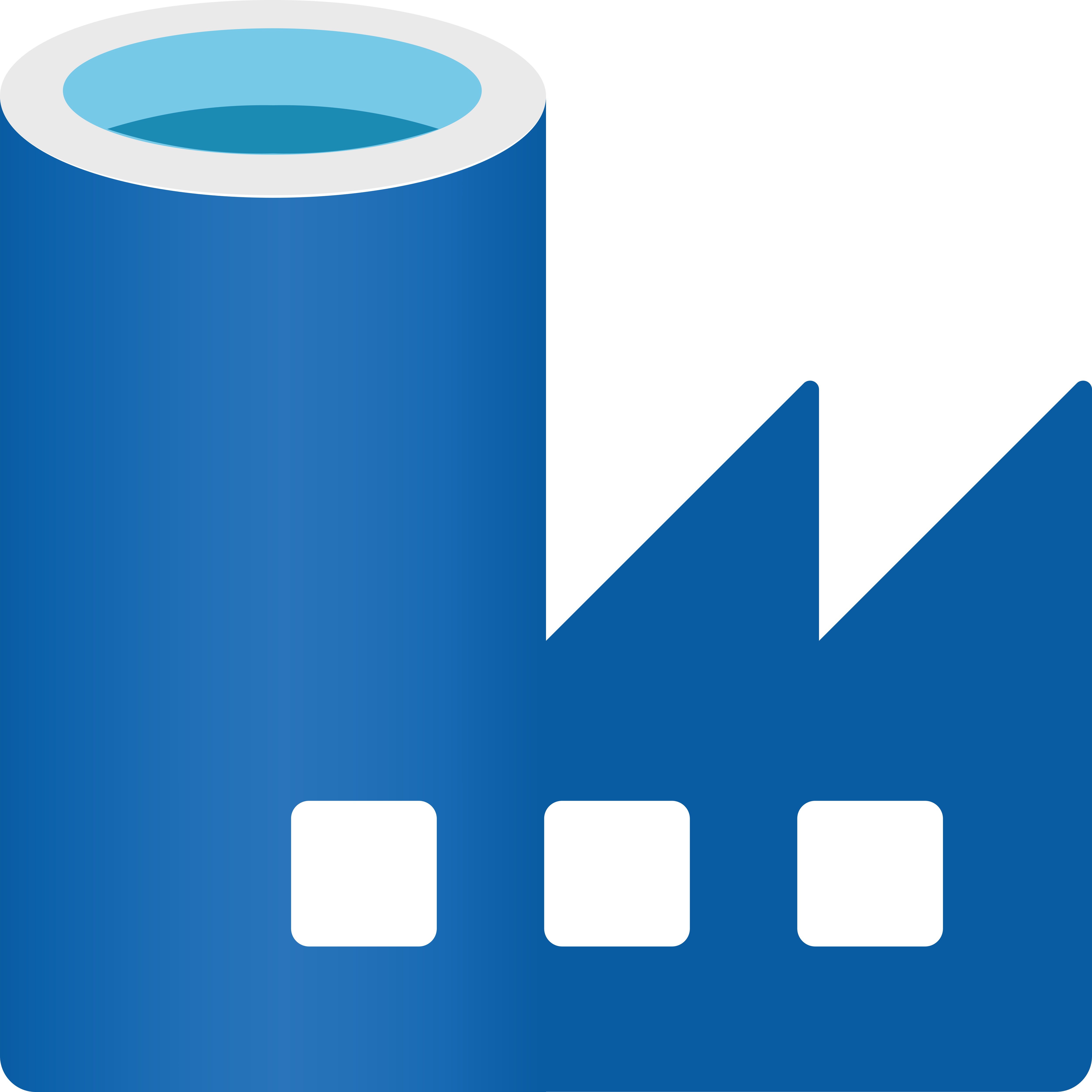 Azure Data Factory Logosu